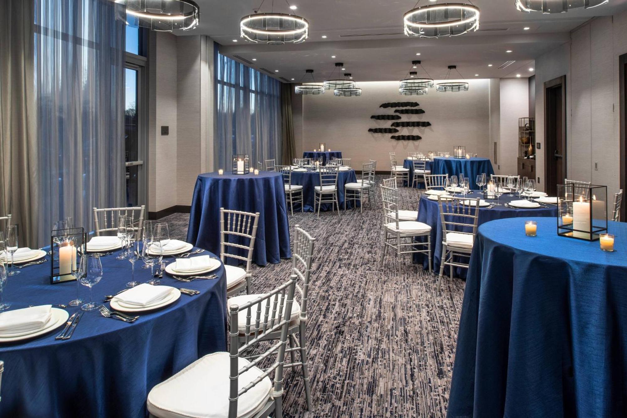 Ac Hotel By Marriott Portsmouth Downtown/Waterfront Exterior foto
