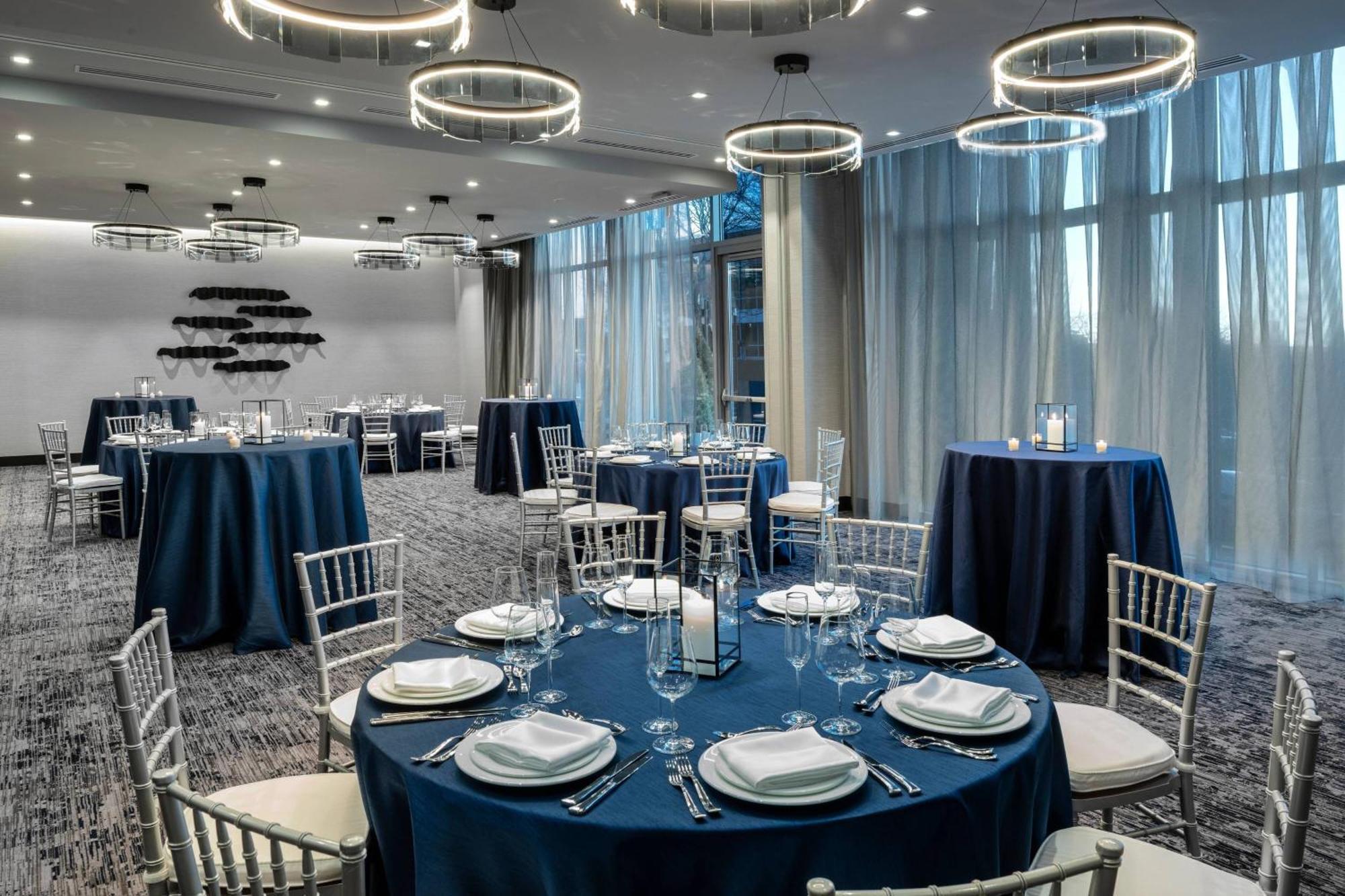 Ac Hotel By Marriott Portsmouth Downtown/Waterfront Exterior foto