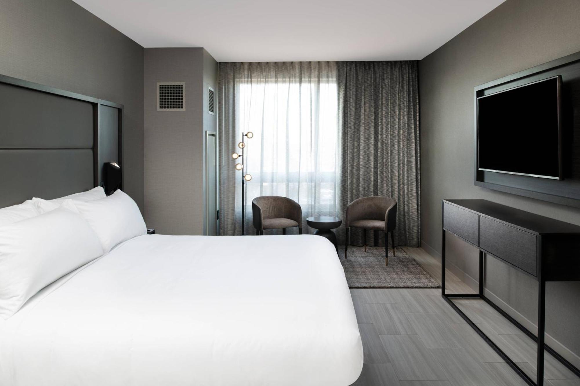 Ac Hotel By Marriott Portsmouth Downtown/Waterfront Exterior foto